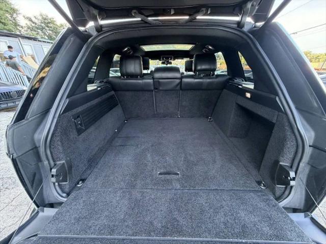 2014 Land Rover Range Rover 5.0L V8 Supercharged Ebony Edition