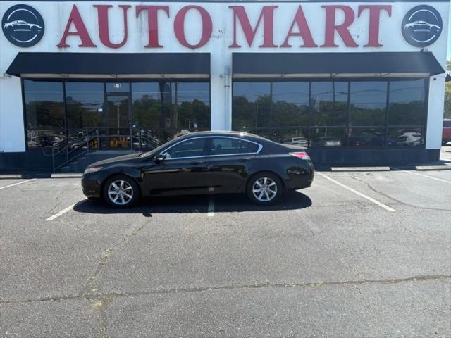 2012 Acura TL 3.5 for sale in Montgomery, AL