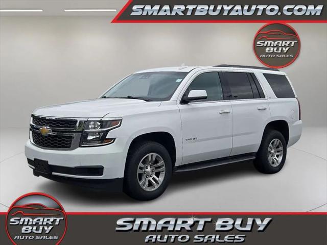2020 Chevrolet Tahoe 4WD LT for sale in Meriden, CT