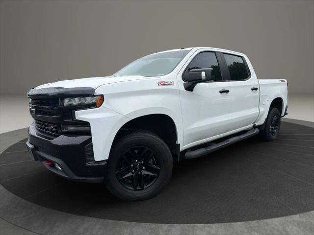2020 Chevrolet Silverado 1500 4WD Crew Cab Short Bed LT Trail Boss for sale in Mountain Lakes, NJ