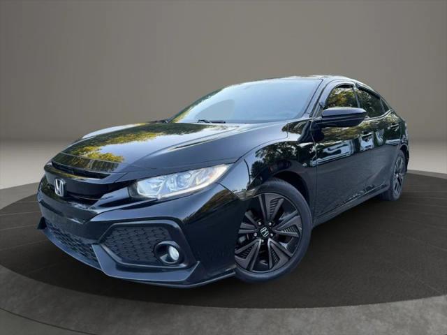 2018 Honda Civic EX for sale in Mountain Lakes, NJ