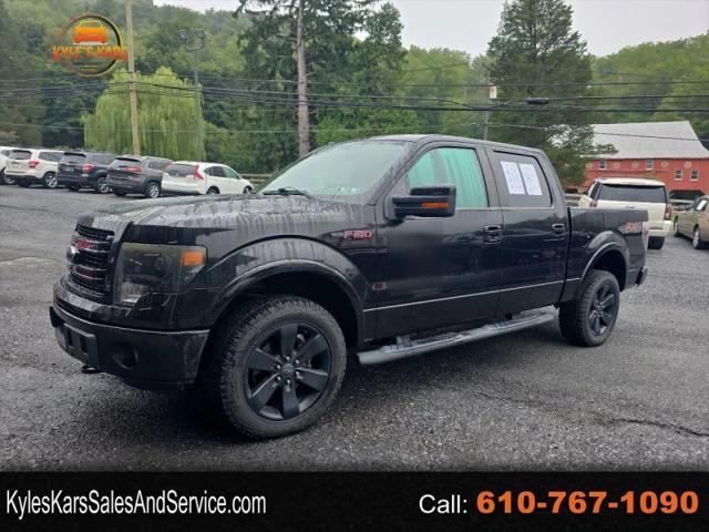 2013 Ford F-150 Limited for sale in Slatington, PA