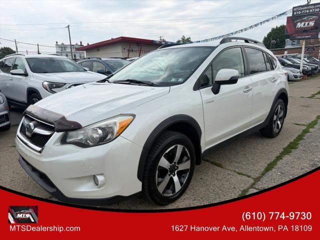 2014 Subaru XV Crosstrek Hybrid 2.0i Touring for sale in Allentown, PA