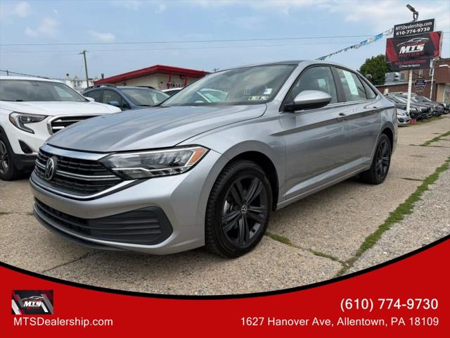 2022 Volkswagen Jetta 1.5T SE for sale in Allentown, PA