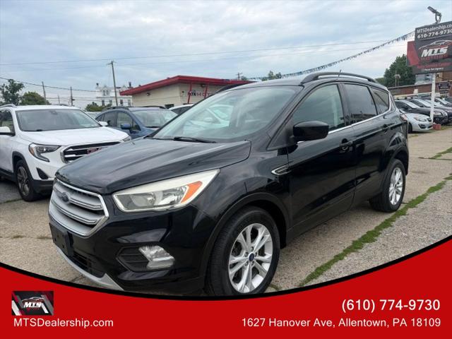 2018 Ford Escape SE for sale in Allentown, PA
