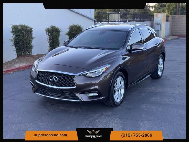 2017 INFINITI QX30 Premium for sale in Carmichael, CA