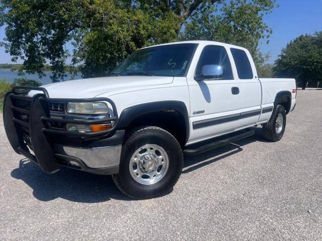 1999 Chevrolet Silverado 2500 LS for sale in Nevada, TX