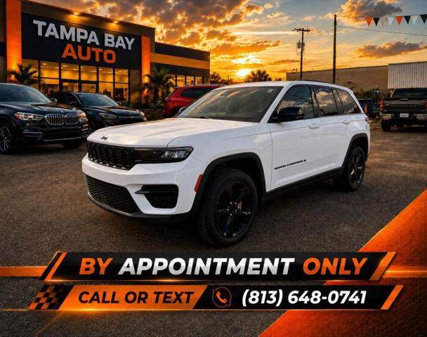 2022 Jeep Grand Cherokee Altitude 4x4 for sale in Tampa, FL
