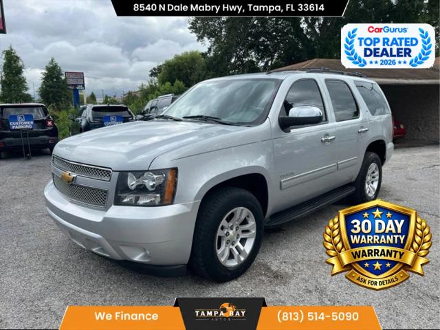 2012 Chevrolet Tahoe LT for sale in Tampa, FL