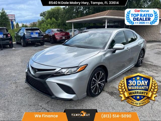 2020 Toyota Camry SE for sale in Tampa, FL