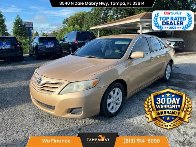 2011 Toyota Camry LE for sale in Tampa, FL
