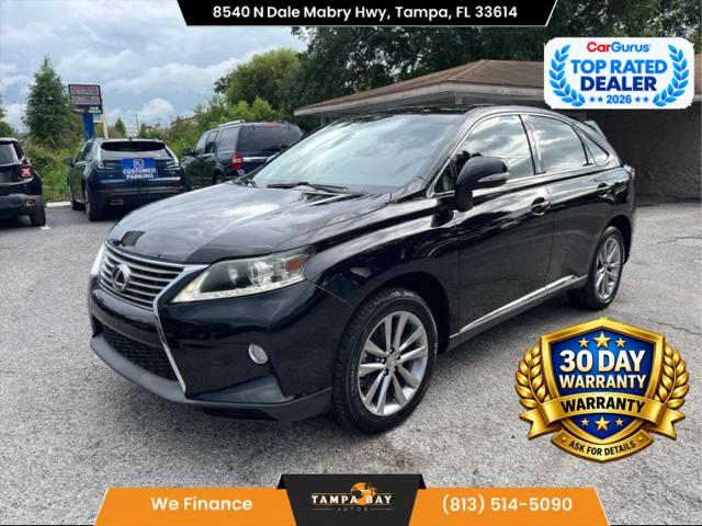 2014 Lexus RX 450h 450h for sale in Tampa, FL