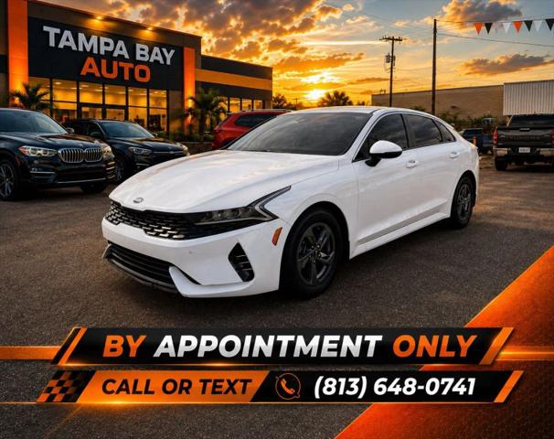 2021 Kia K5 LX for sale in Tampa, FL