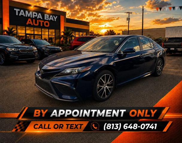 2022 Toyota Camry SE for sale in Tampa, FL