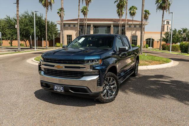 2020 Chevrolet Silverado 1500 2WD Crew Cab Short Bed LT for sale in McAllen, TX