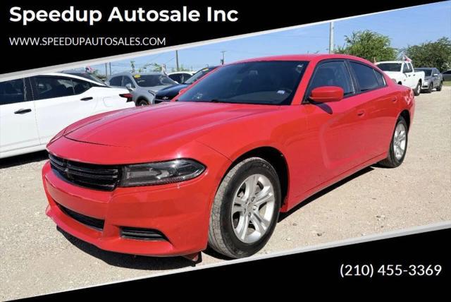 2020 Dodge Charger SXT RWD for sale in San Antonio, TX