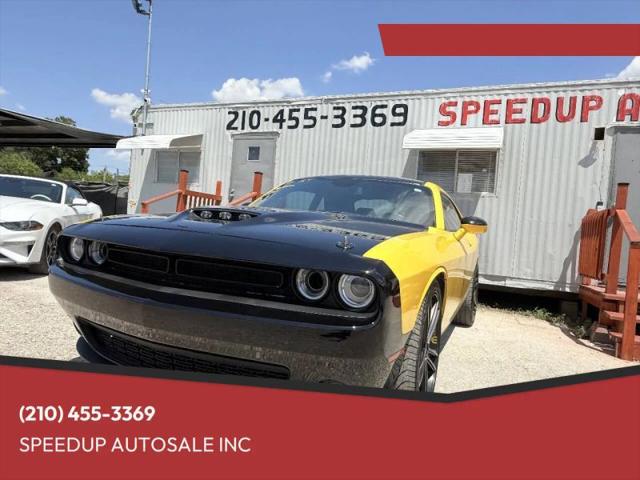 2017 Dodge Challenger T/A for sale in San Antonio, TX