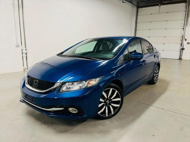 2014 Honda Civic EX-L for sale in Addison, IL