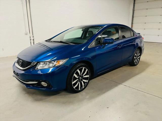 2014 Honda Civic EX-L