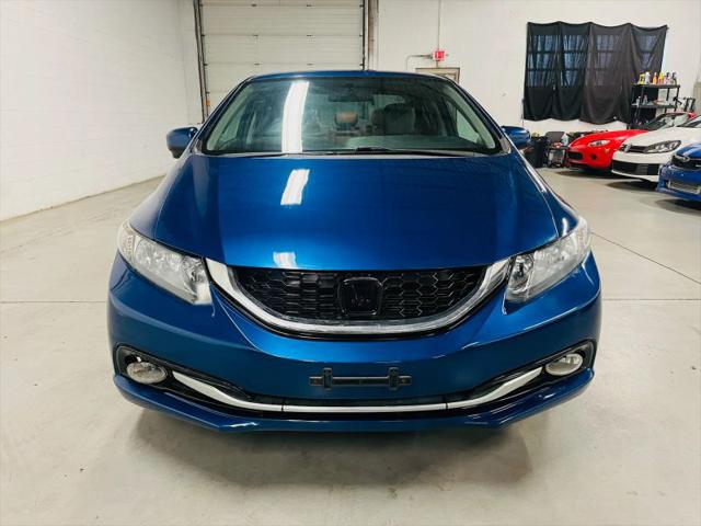 2014 Honda Civic EX-L