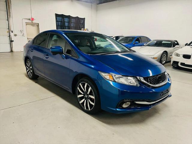 2014 Honda Civic EX-L