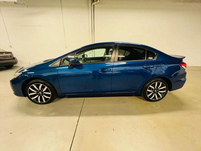 2014 Honda Civic EX-L