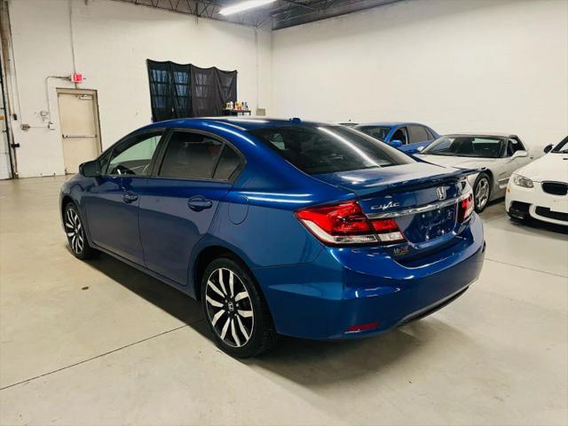 2014 Honda Civic EX-L