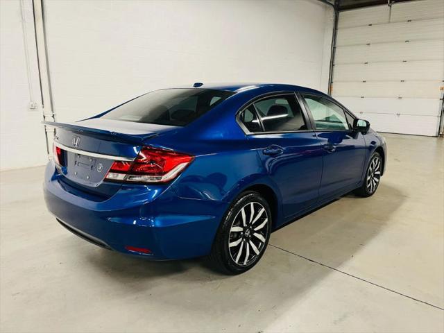 2014 Honda Civic EX-L