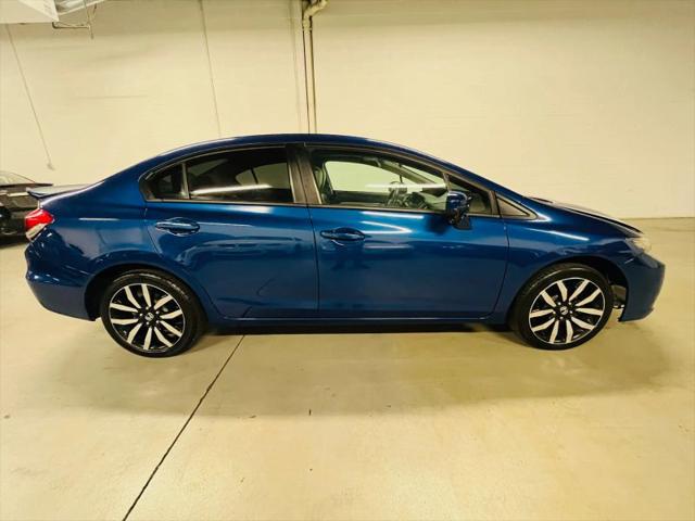 2014 Honda Civic EX-L