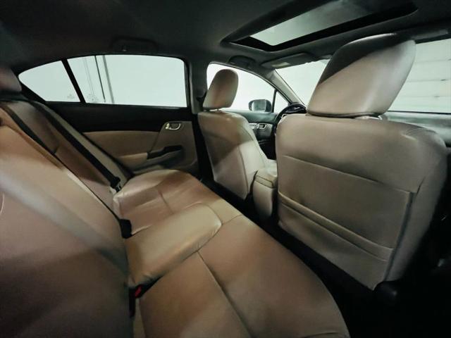 2014 Honda Civic EX-L