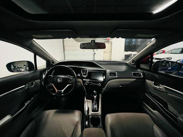 2014 Honda Civic EX-L