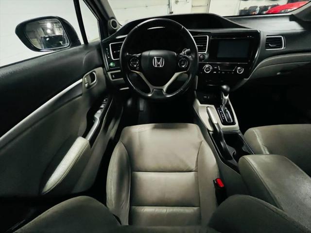 2014 Honda Civic EX-L