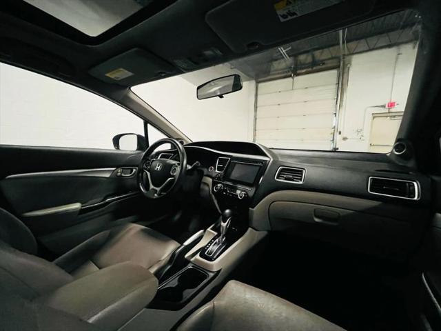 2014 Honda Civic EX-L