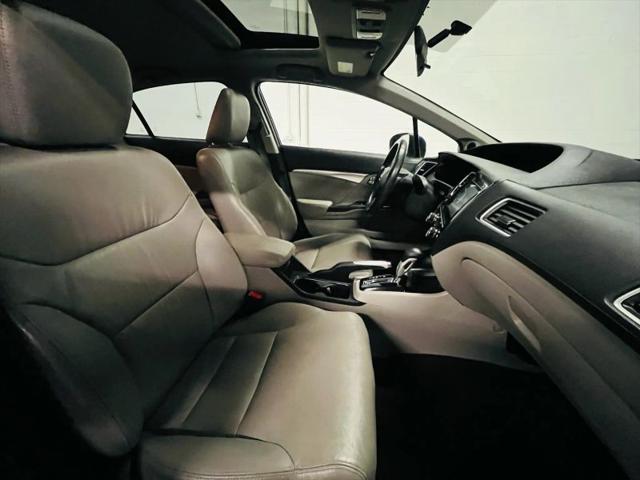 2014 Honda Civic EX-L