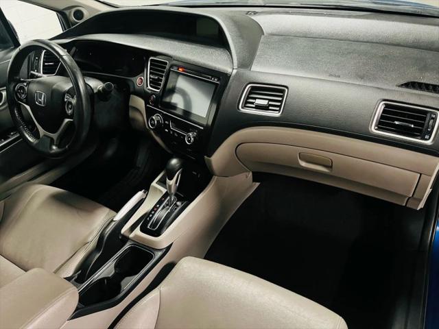 2014 Honda Civic EX-L