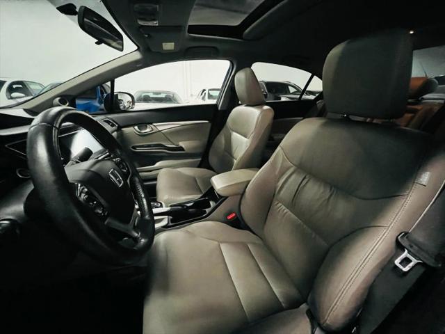 2014 Honda Civic EX-L