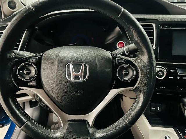 2014 Honda Civic EX-L