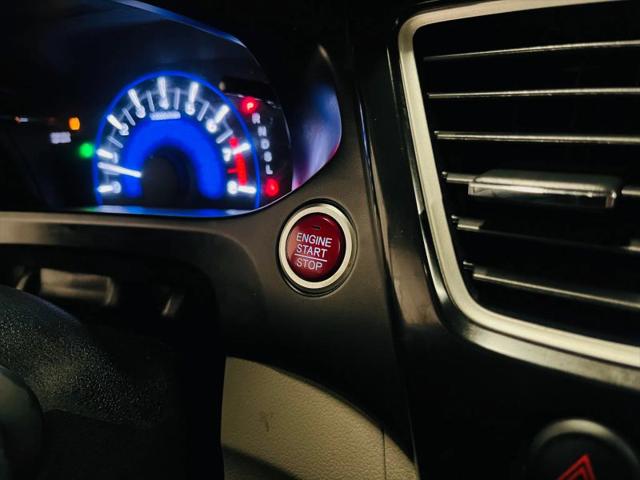 2014 Honda Civic EX-L