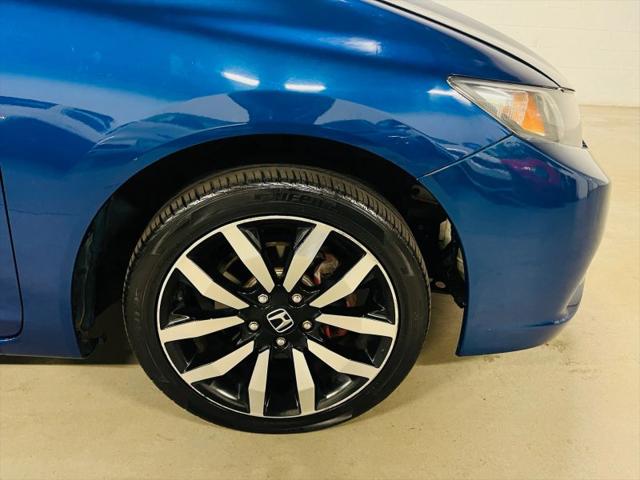 2014 Honda Civic EX-L