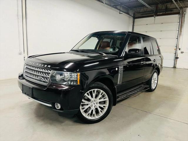 2011 Land Rover Range Rover Supercharged for sale in Addison, IL