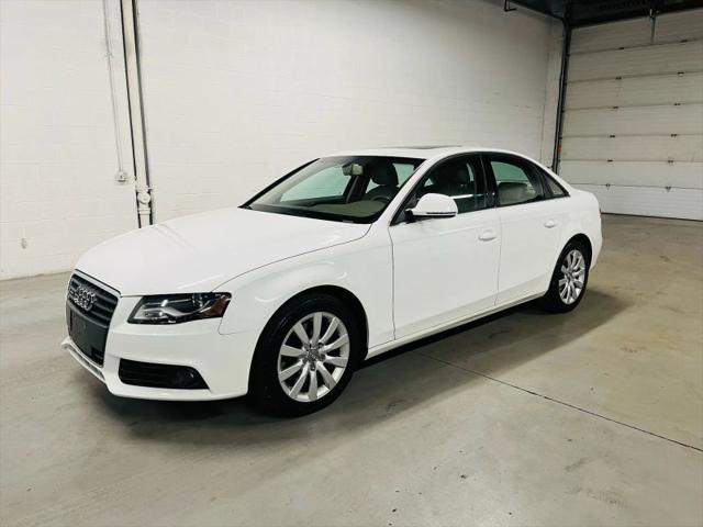 2009 Audi A4 2.0T Premium