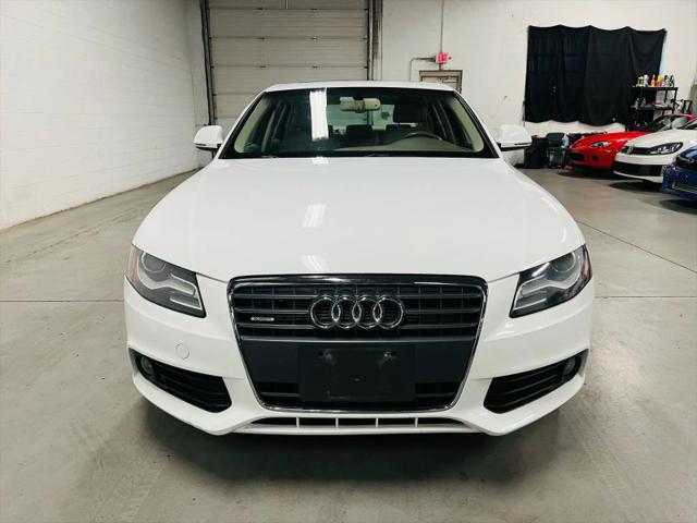 2009 Audi A4 2.0T Premium