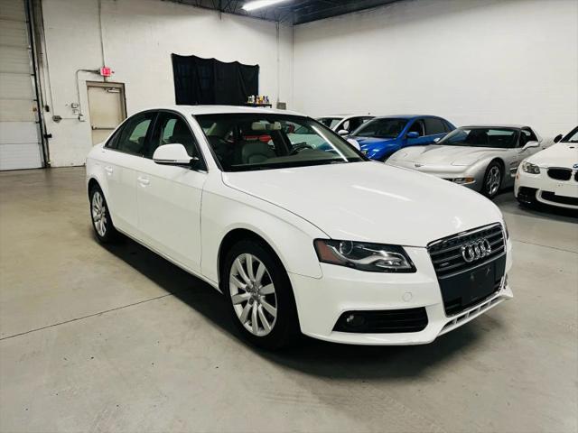 2009 Audi A4 2.0T Premium