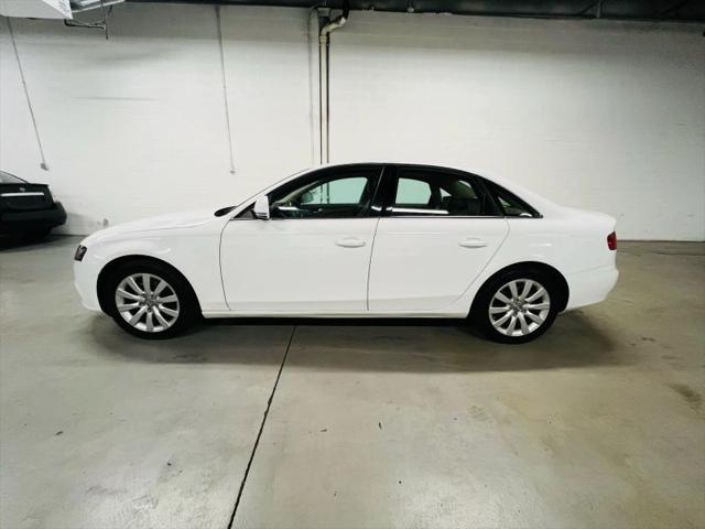 2009 Audi A4 2.0T Premium