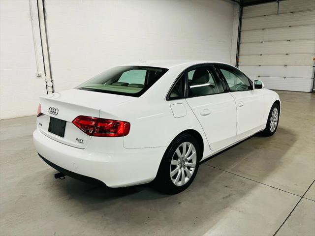 2009 Audi A4 2.0T Premium