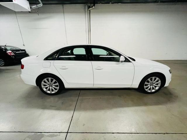 2009 Audi A4 2.0T Premium