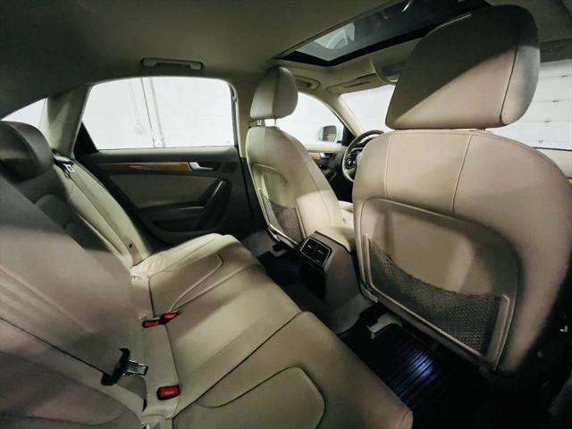 2009 Audi A4 2.0T Premium