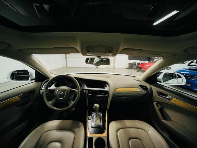 2009 Audi A4 2.0T Premium