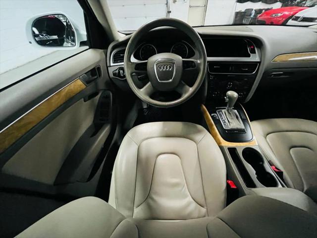 2009 Audi A4 2.0T Premium