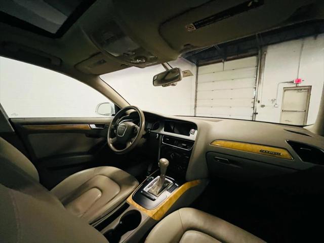 2009 Audi A4 2.0T Premium